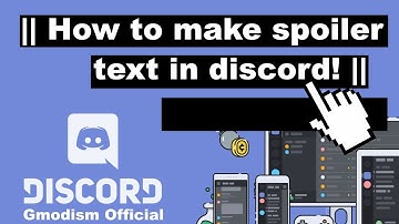 How to make spoiler text in Discord - Add spoiler tags!  [Tutorial Working 2025]