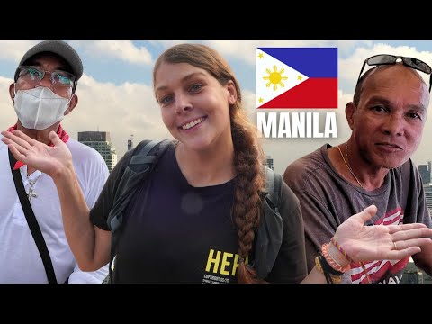 Video: Lub Koom Txoos San Agustin, Intramuros, Philippines