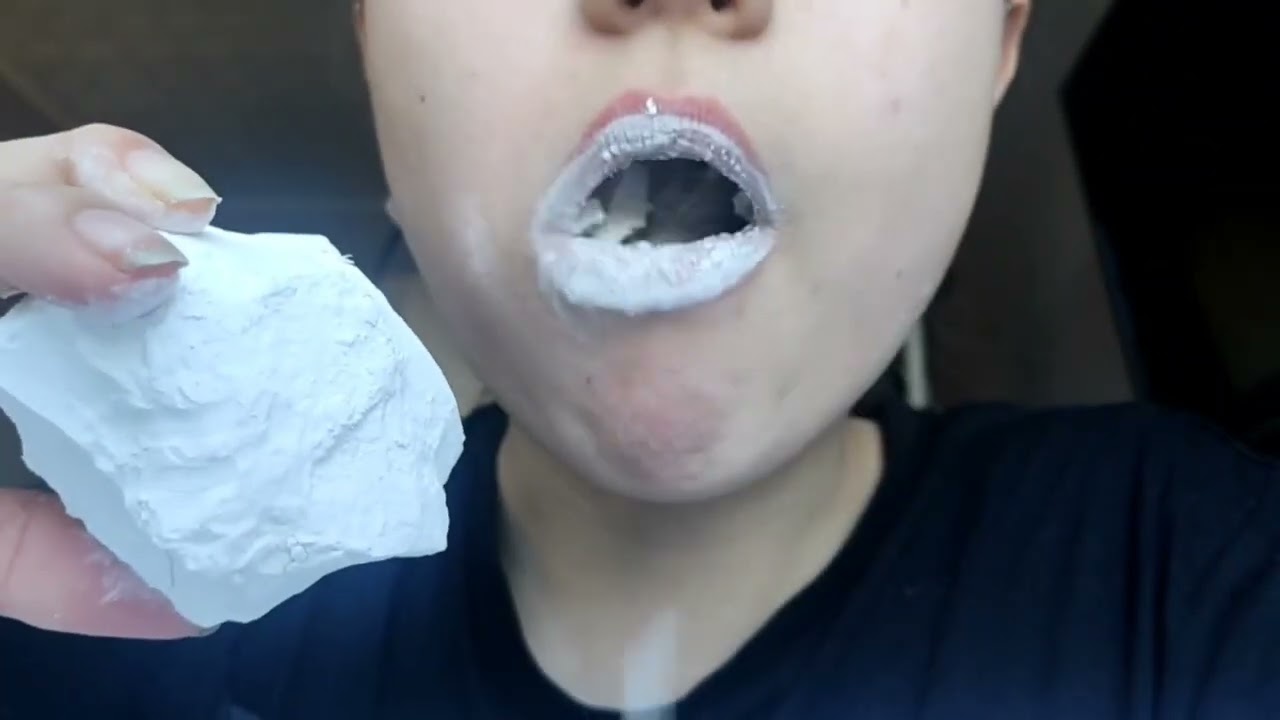 Dry Chalk Eating Sevrukova Chalk YouTube Dry Chalk Eating Sevrukova Chalk YouTube