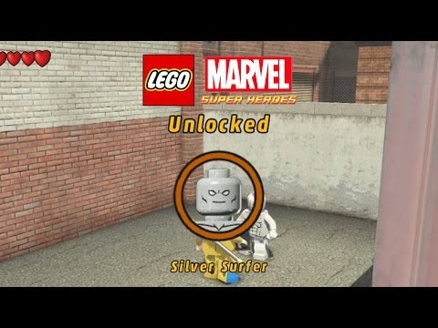 LEGO Indiana Jones - 100% All Characters Unlocked, All Parcels, All Minikits + Han Solo. 