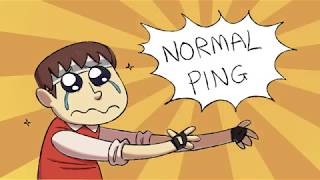 How high ping turned me into a Scout main