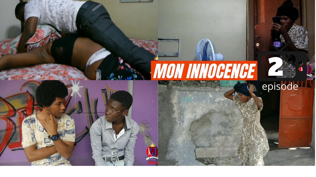 MON INNOCENCE episode 2 - YouTube