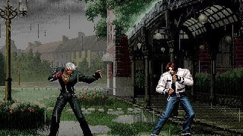 KOFM Lv2 - Rival Match #14: K