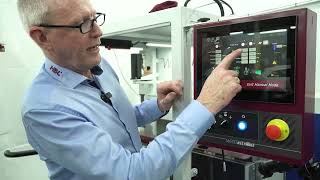 Repair 4 Wheels Per Hour - A Quick, Detailed Introduction of the Diamond Cut Wheel Machine