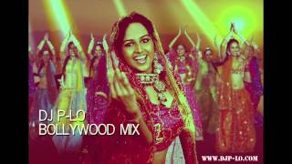 DJ P LO Bollywood Mix