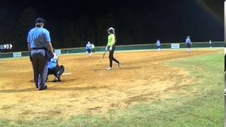 Powerade Games 2014 Region 2  Softball Game 1 7th Inning