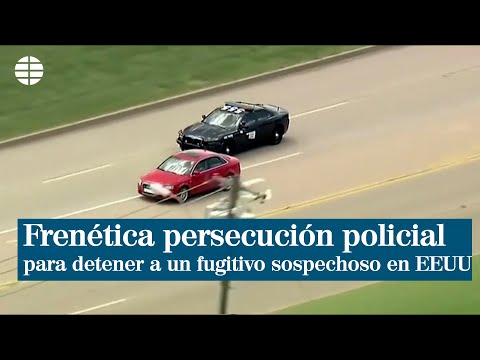 Video: ¿Puede la policía detener a fugitivos?