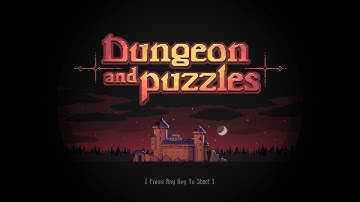 Dungeon and Puzzles Trailer 20200925