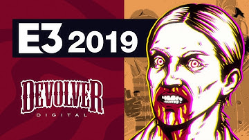 🔴 E3 2019: CONFERENCIA DEVOLVER DIGITAL | DIRECTO en ESPAÑOL | #JosanguzE3