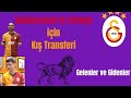 Galatasaray'ın İhtiyaçları | Galatasaray Transfer Değerlendirmesi | #aslanbey #galatasaray #cimbom