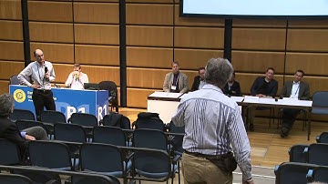 EGU2015: EGU-AGU Great Debate on Open Access Publishing (GDB4)