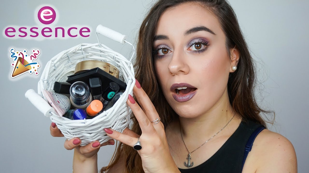 PROVIAMO INSIEME LE NOVITA' ESSENCE // AUTUNNO 2017 🍁🍂