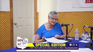 Gov Talk! Commissioner Sylvia Pinson July 14th, 2026