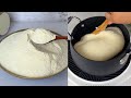 HOW TO MAKE YAM FLOUR | POUNDED YAM WITHOUT POUNDING