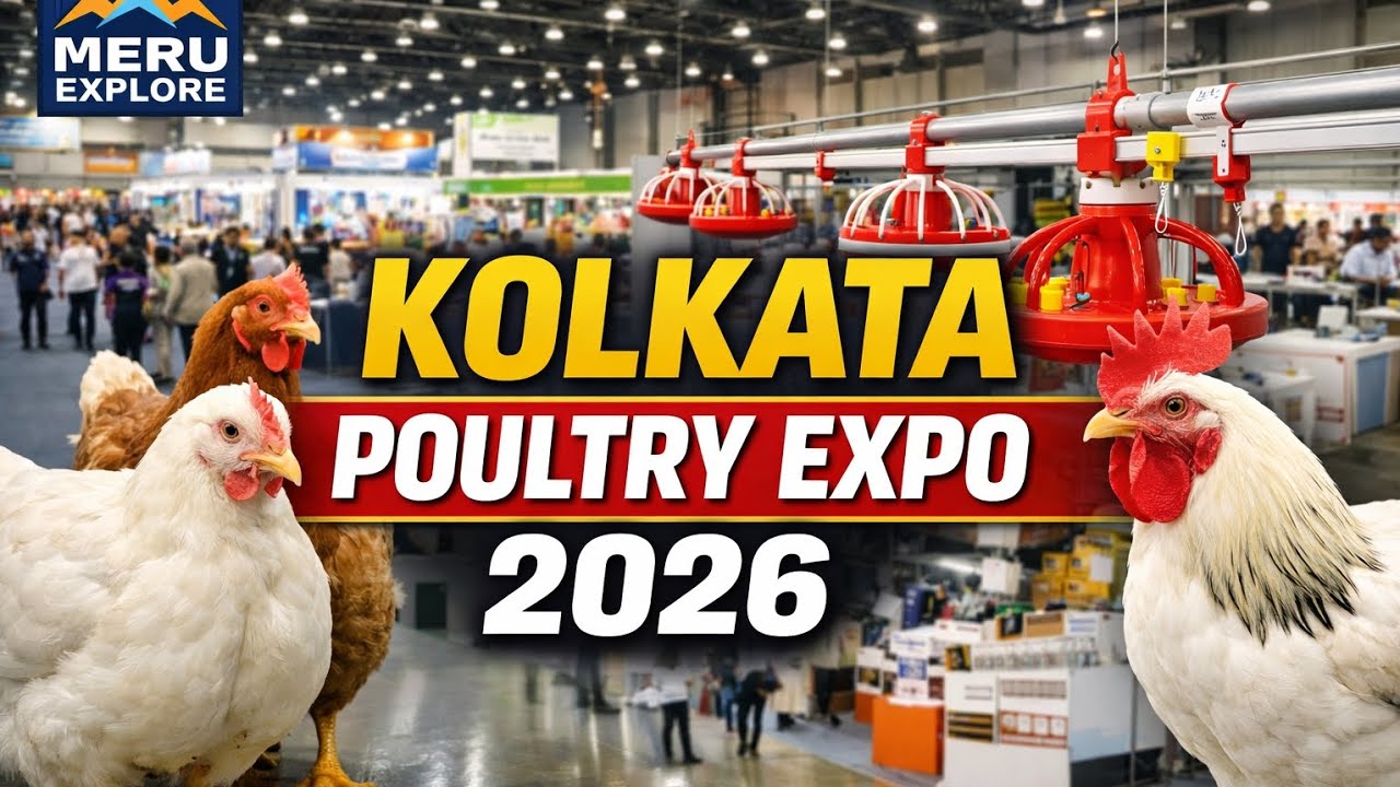 Kolkata Poultry Expo 2026