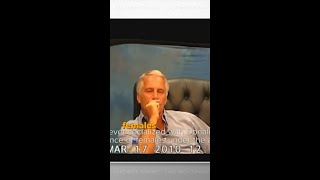 Trump: Epstein who? Never heard of him.