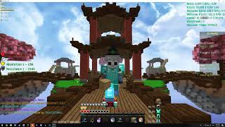 cheater everywhere - Ranked Skywars