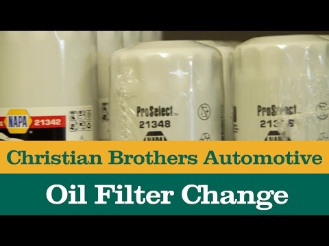 Christian Brothers Cost Of Oil Change