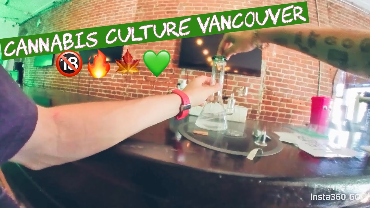 🚏POV CANNABIS CULTURE VANCOUVER 🇨🇦. (Comprando cannabis/marihuana en Canada) #pov #insta360 #420