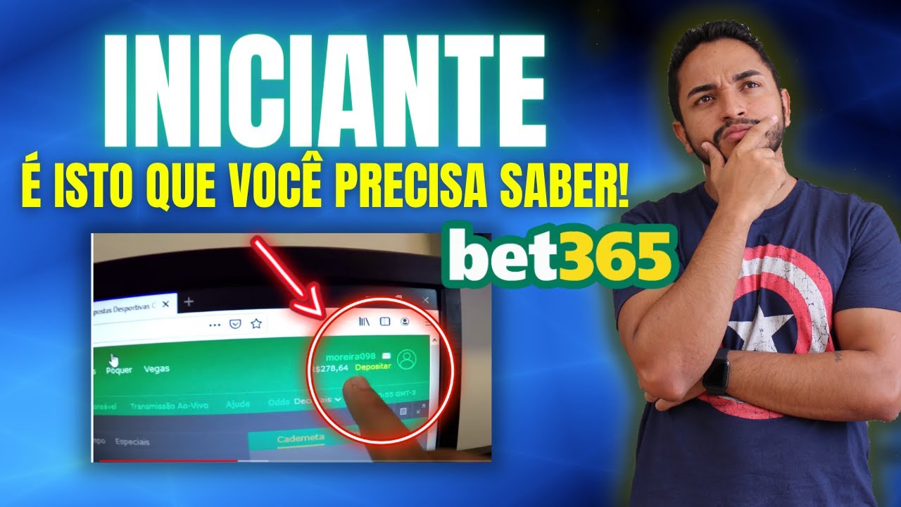 bet365 para iniciantes: Aprenda a usar a plataforma