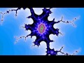 Mandlebrot fractal zoom