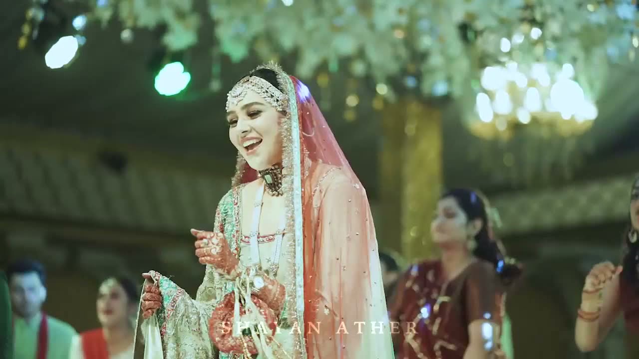 Some snippets from @raghavchadha88 and @parineetichopra Haldi ceremony!💛🩷  . . . . For more such content follow @venuemonk . . . . #... | Instagram