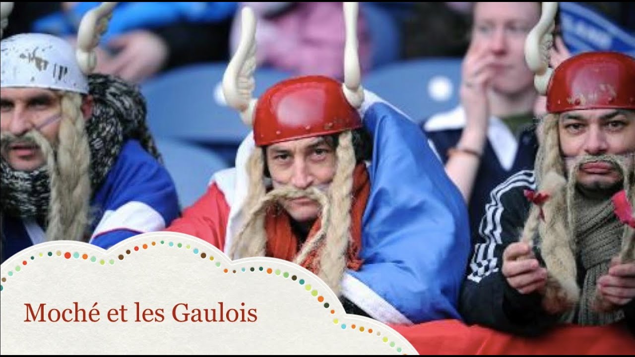 Moché et les Gaulois  - Béaaloté'ha