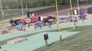 86. 2026 Randolph Roadrunners-J. Nunn & C. Williams-Alamo City Invitational, Boys 200m 15 16yr old