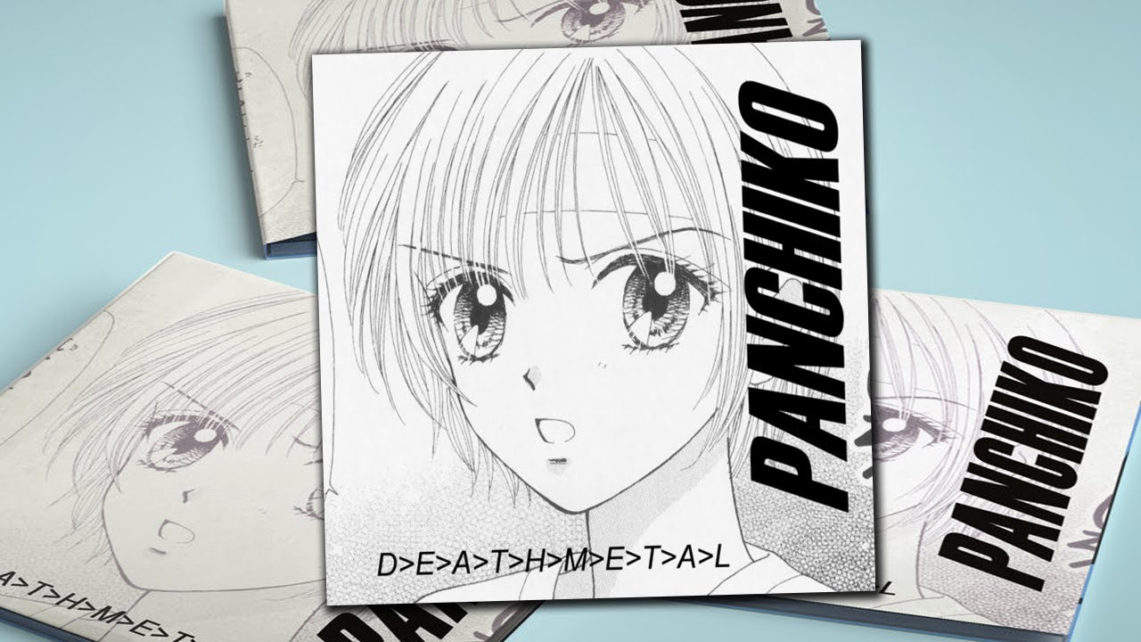 El misterioso álbum musical de una banda perdida | Panchiko Deathmetal