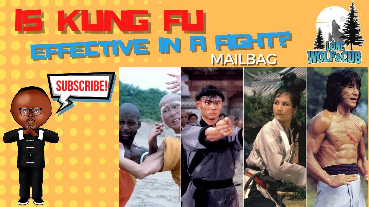 IS KUNG FU EFFECTIVE IN A REAL FIGHT Mailbag YouTube is-kung-fu-effective-in-a-real-fight-mailbag-youtube