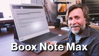 In-Depth Complete Guide to the Note Max!