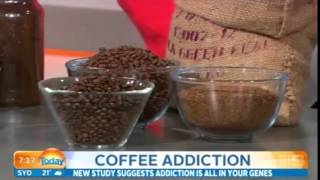 New study suggests coffee addiction in...