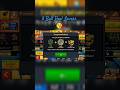 #Berlin Ring💍 Complete#8ballpool #trendingshorts #foryou #gaming #music