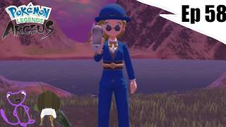 Do You Have Games on your Phone? - Pokemon Legends Arceus Ep. 58