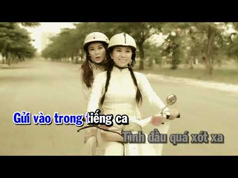KARAOKE - Ngỏ Lời || Tuấn Quang ft Hồng Phượng