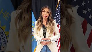 Full Do you know how much Kristi Noem sacrificed to become Secretary of Homeland Security #KristiNoem Update
