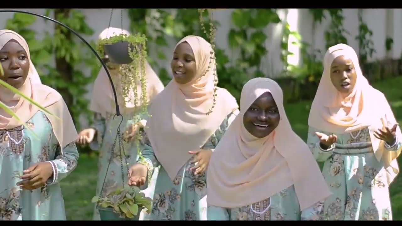 QASWIDA MPYA MAADILI YA EID 2024