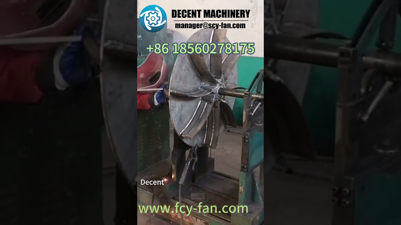 How to Select a Boiler Fan for High-Pressure Systems #centrifugalfan