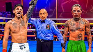 WOW! Ryan Garcia ENDS Gervonta Davis In The Rematch? This Is Pure VIOLENCE...