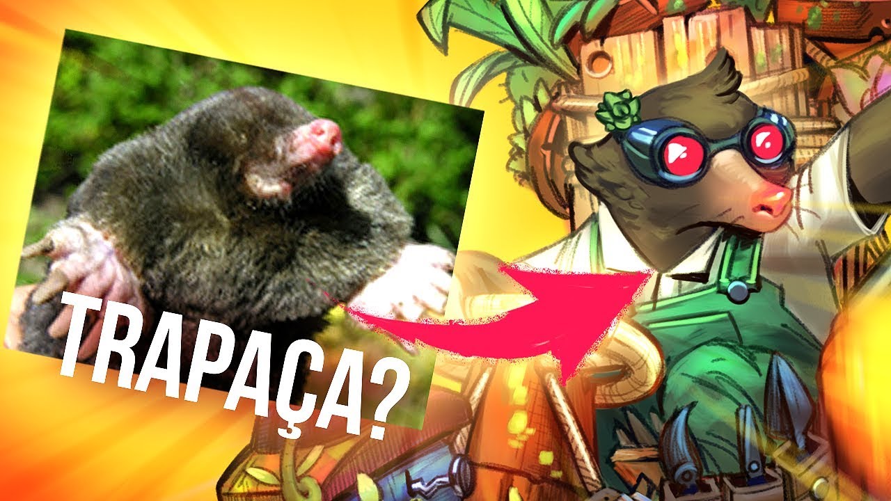 USAR REFERÊNCIA É TRAPAÇA? - Desafio Personagens #20 - Kart e Piloto