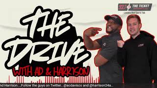 US Open, Husker Football Uniforms, CWS Championship - The Drive w/AD & Harrison - June 22nd, 2026