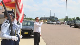 Sioux City Fleet Farm Hosts “Taps Across America”