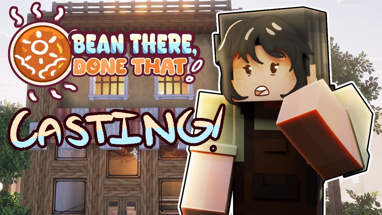 LOOKING FOR VOICE ACTORS! | Bean There, Done That! CASTING CALL