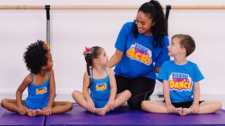 Ready Set Acro Preschool Acro Dance Cles For Preschoolers