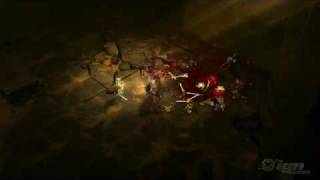 Diablo III - Monk Gameplay