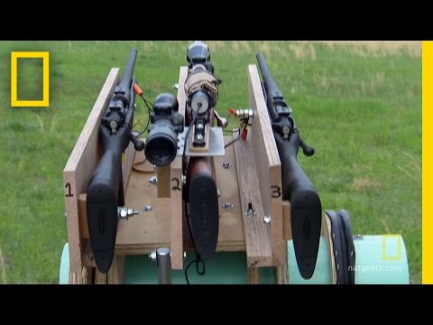 Watermelon Defense | Rocket City Rednecks
