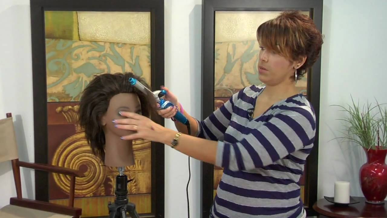 Hair Relaxers & Straightening Techniques About Professional Curling
