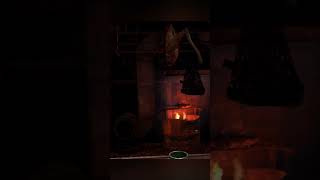 Don&#39;t accept drinks from strangers! (Metro: Last Light) #shorts #gaming