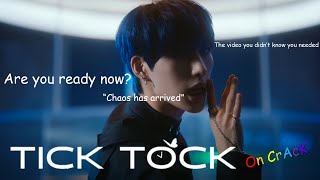 Just B 저스트비 Tick Tock Mv On Crack