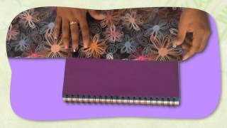 Ideas para forrar cuadernos